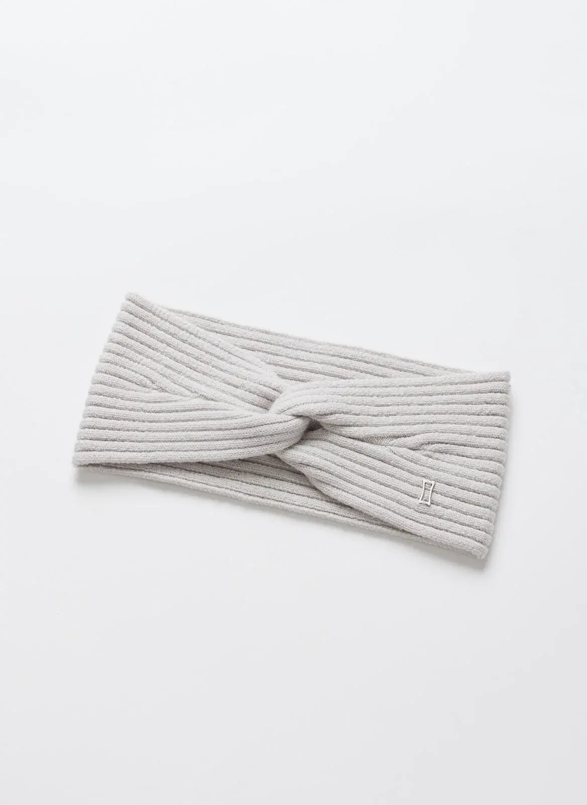 Kit And Ace Ribbed Merino Headband. 1