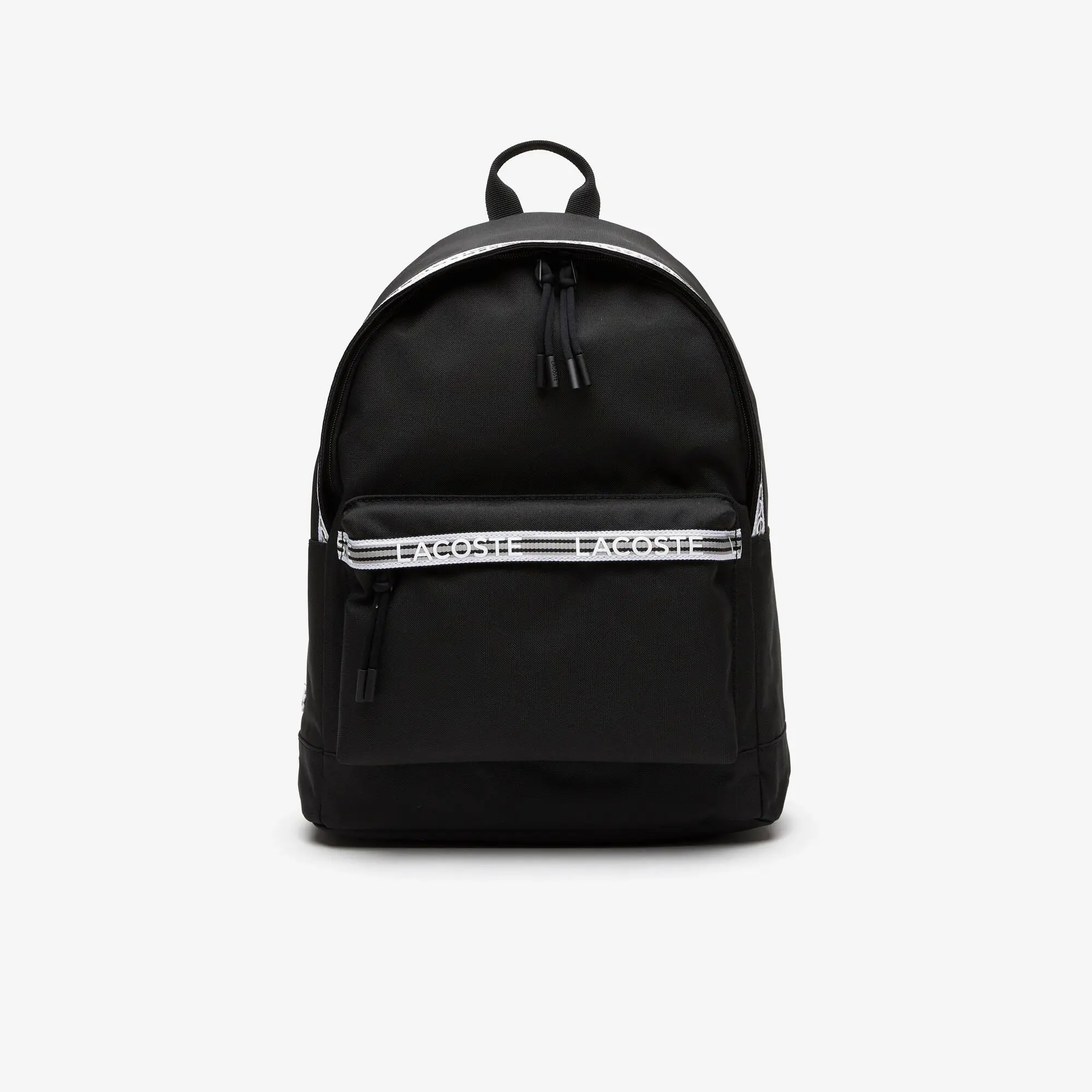 Lacoste Men’s Lacoste Neocroc Backpack with Zipped Logo Straps. 2