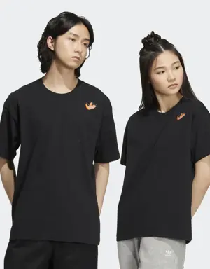 Adidas Outdoor Scatter Tee