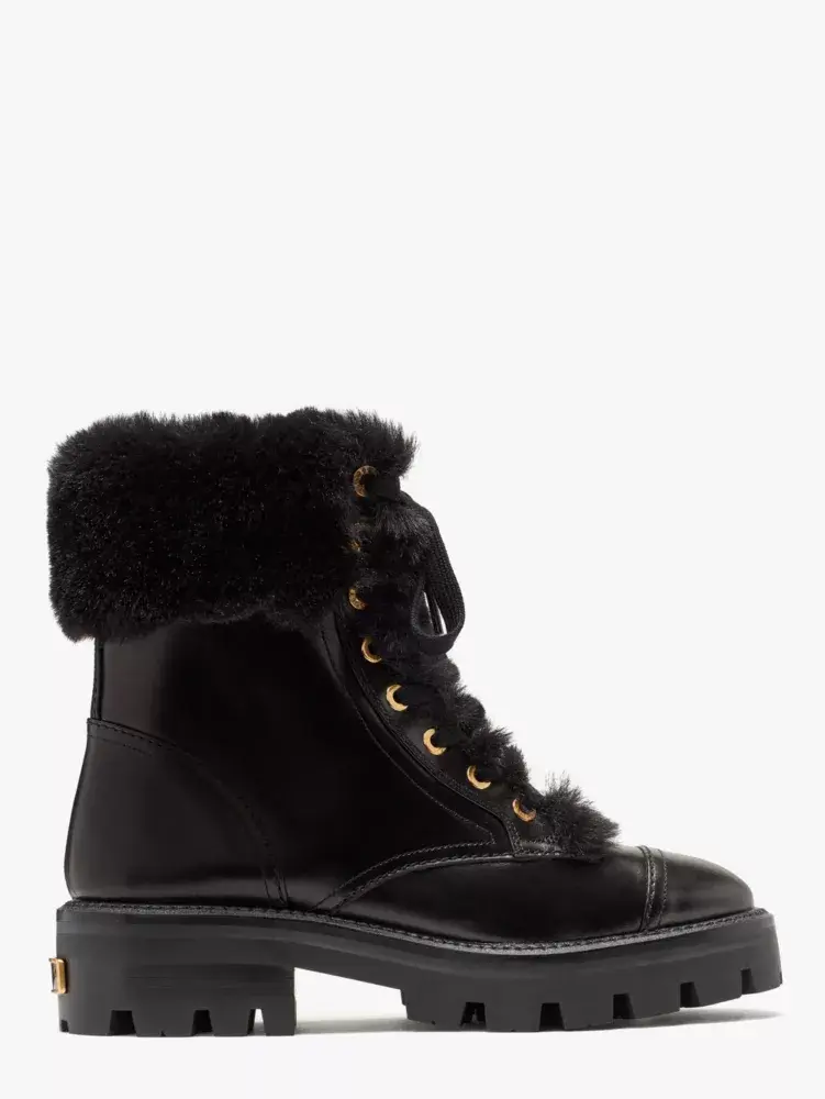 Kate Spade Merritt Winter Booties. 1