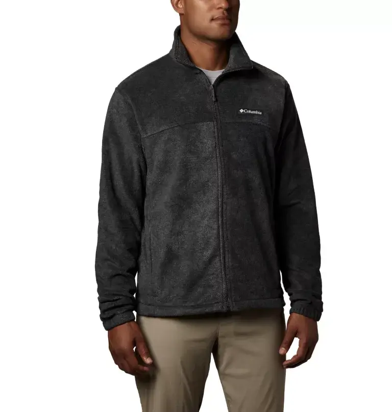 Columbia Men’s Steens Mountain™ 2.0 Full Zip Fleece Jacket - Tall. 2