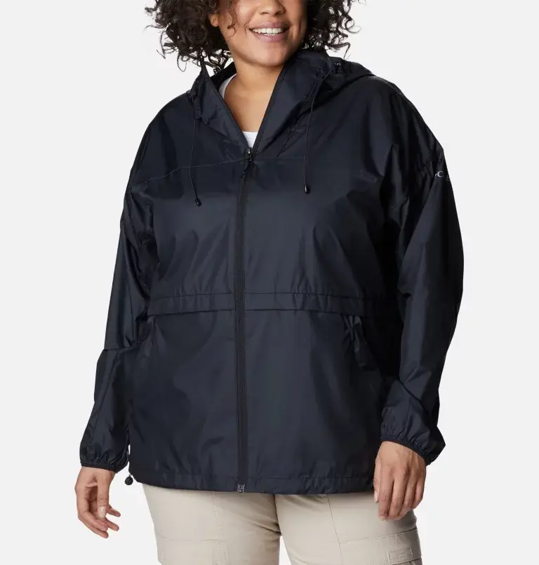 Columbia Women's Alpine Chill™ Windbreaker Jacket - Plus Size. 2