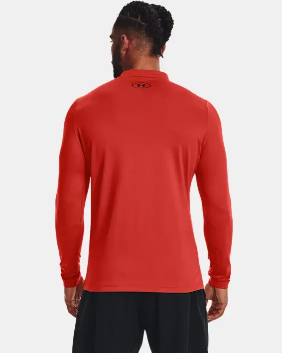 Under Armour Men's ColdGear Armour Fitted Mock