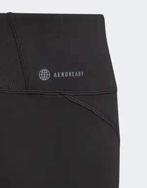 Adidas AEROREADY HIIT Short Tights. 3 Adidas AEROREADY HIIT Short Tights. 3