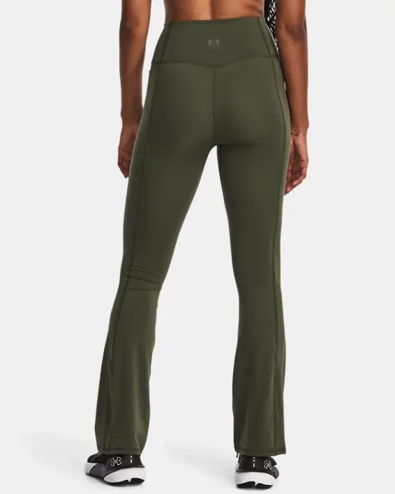 Under Armour Women's UA Meridian Flare Pants. 2