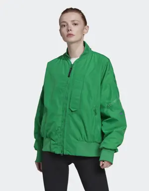 Adidas by Stella McCartney Woven Bomberjacke