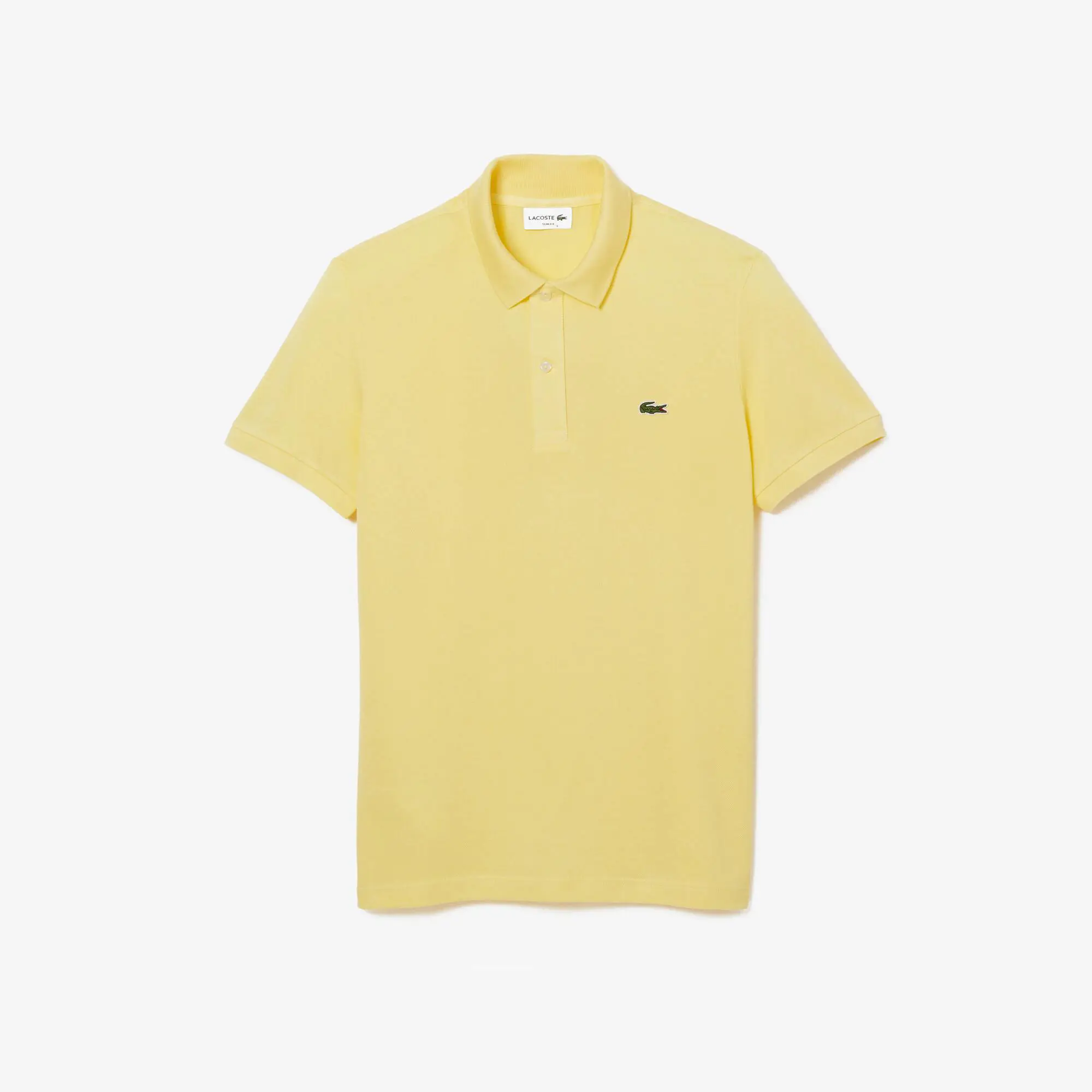 Lacoste Polo slim fit originale L.12.12. 2