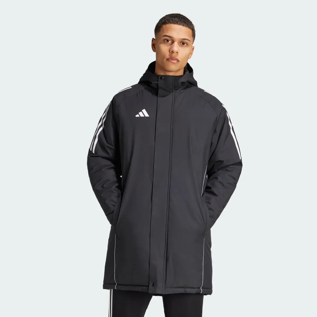 Adidas Tiro 24 Stadium Parka. 2