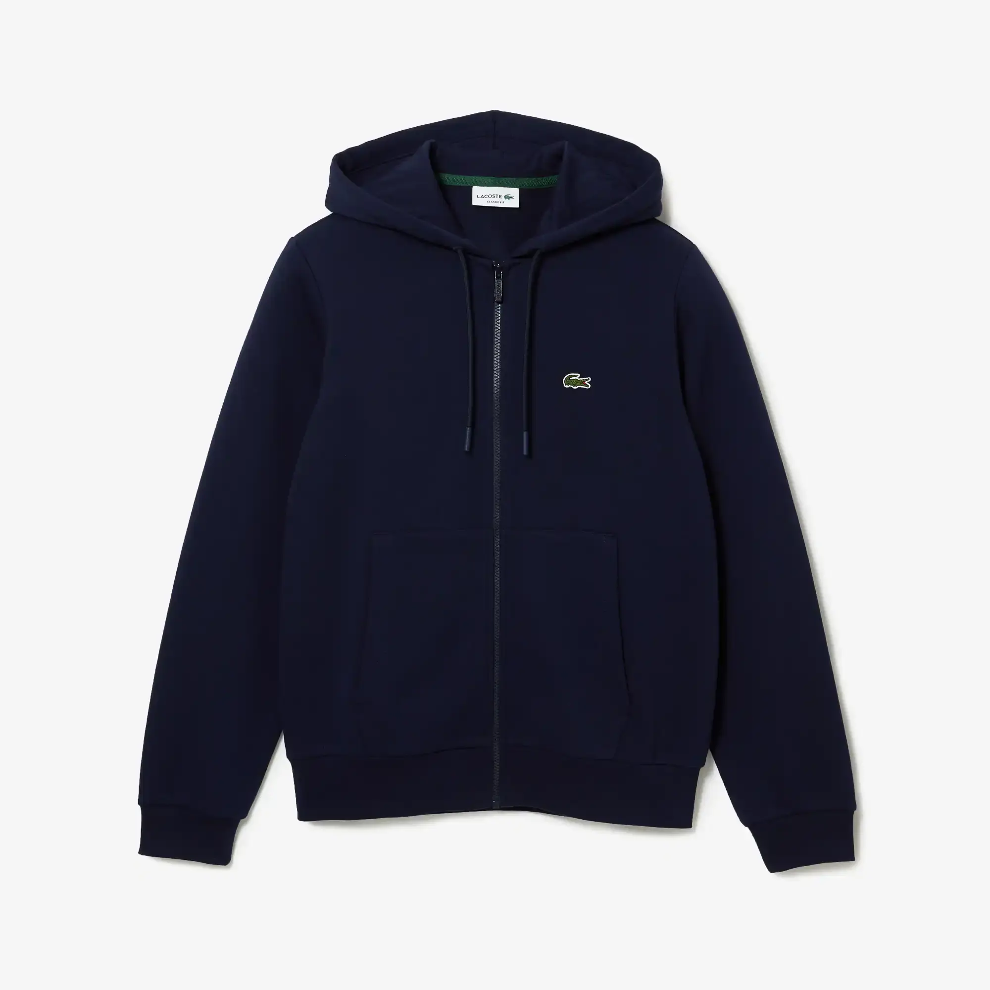 Lacoste Sudadera Lacoste Color Block con bolsillo frontal para Hombre. 2 Lacoste Sudadera Lacoste Color Block con bolsillo frontal para Hombre. 2