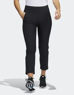 Adidas Pull-On Ankle Pull-On Ankle Golf Pants