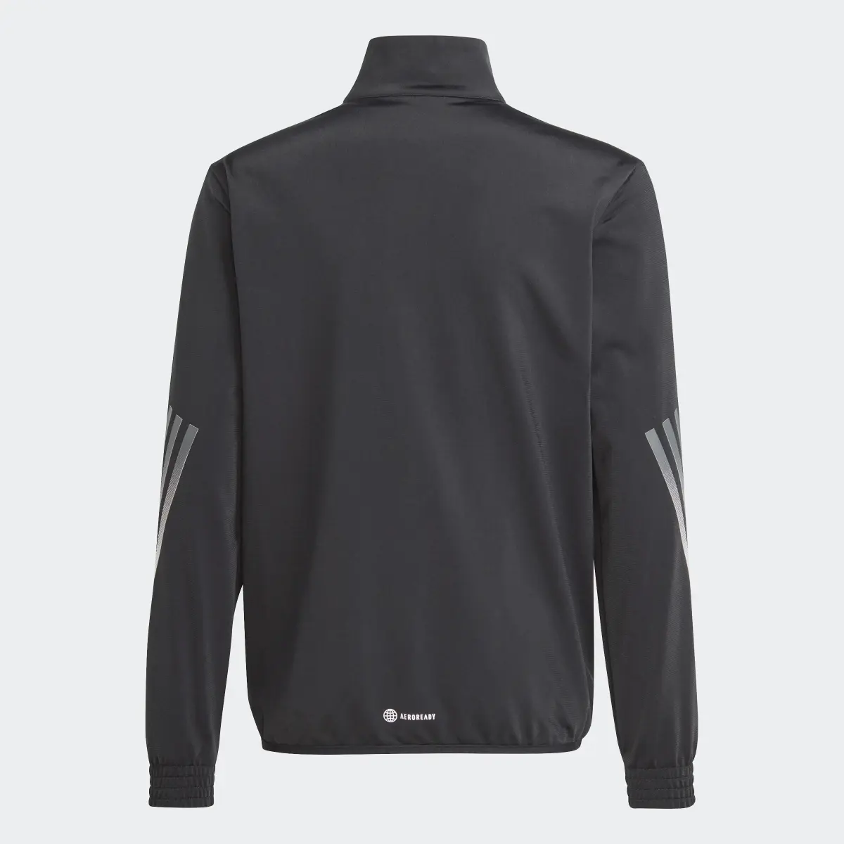 Adidas Train Icons AEROREADY 3-Stripes Tracksuit. 3