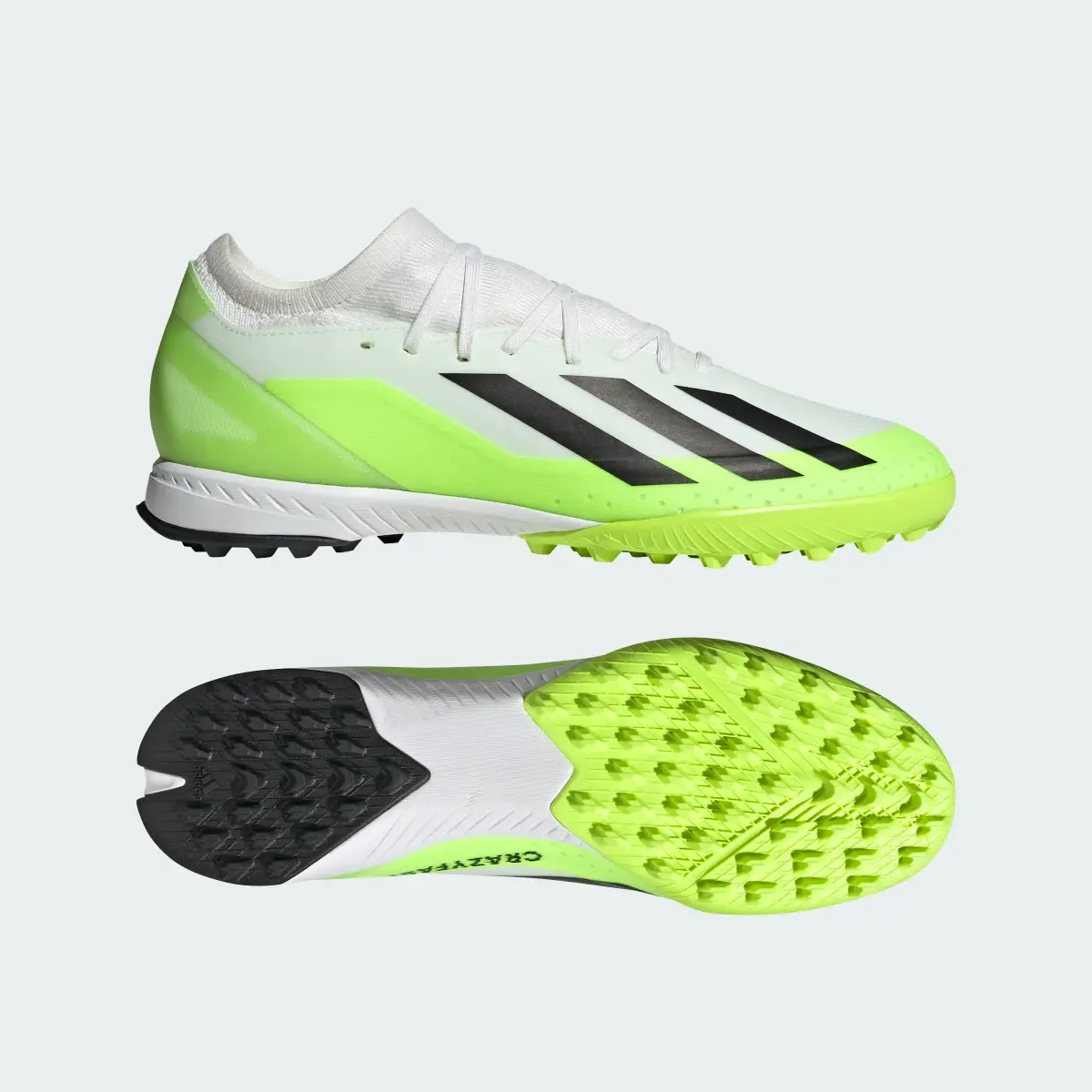 Adidas X Crazyfast.3 TF Fußballschuh. 1