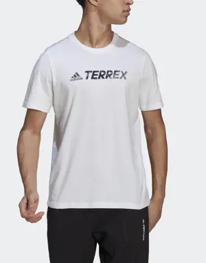 Adidas Playera Terrex Classic Logo