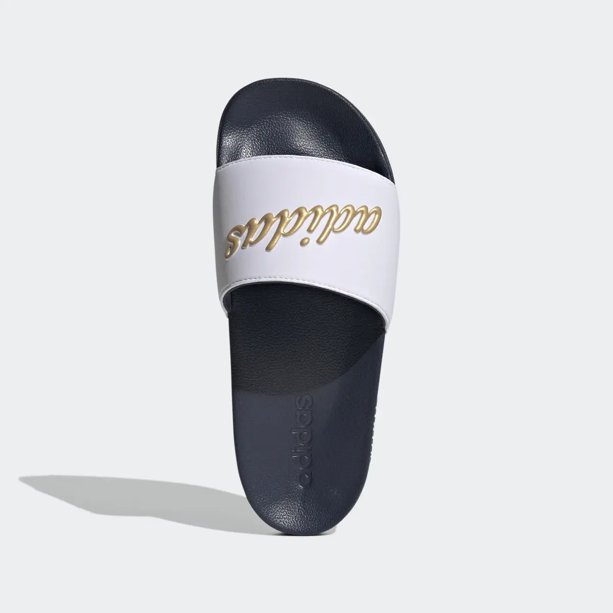 Adidas adilette Shower Slides. 3