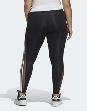 Centre Stage Leggings (Plus Size)