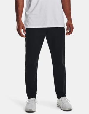 Men's UA Sportstyle Elite Tapered Pants