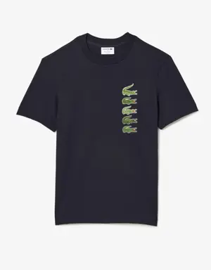 Regular Fit Iconic Croc T-shirt