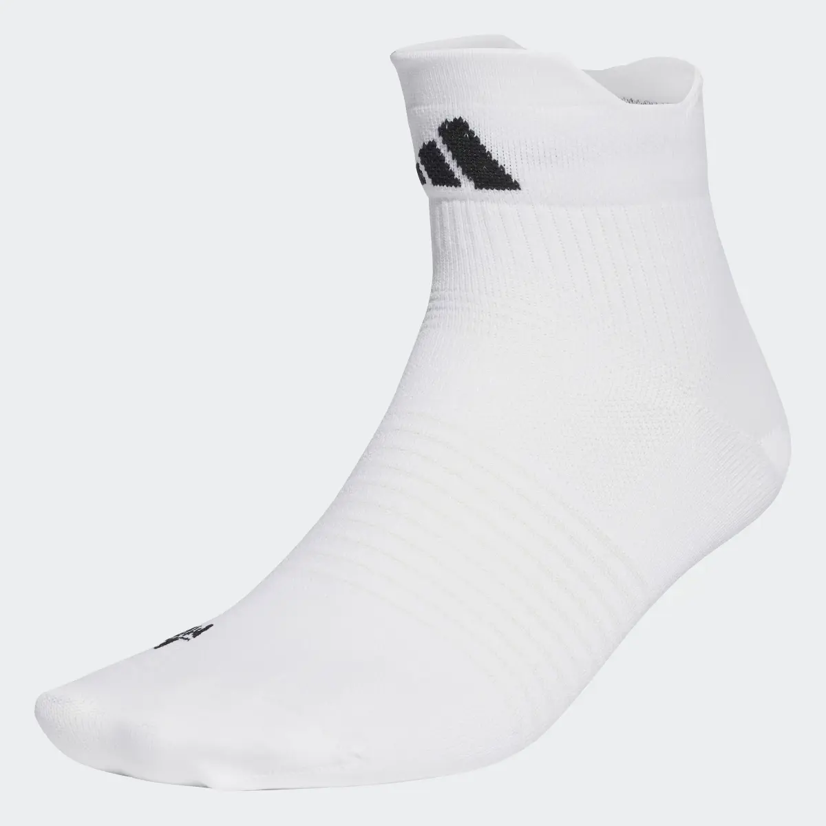 Adidas Performance Designed for Sport Ankle Socks. 1
