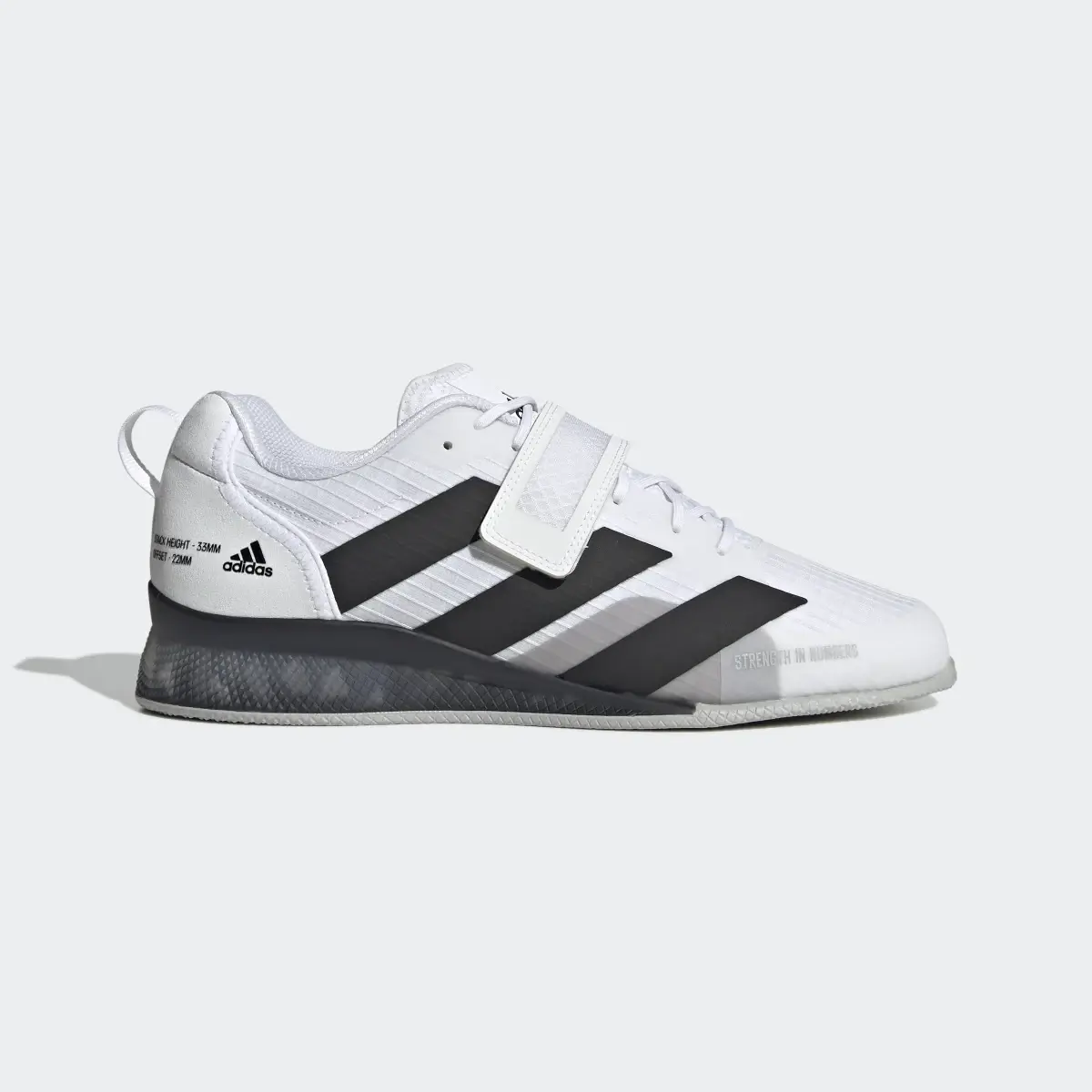 Adidas Adipower 3 Gewichtheberschuh. 2