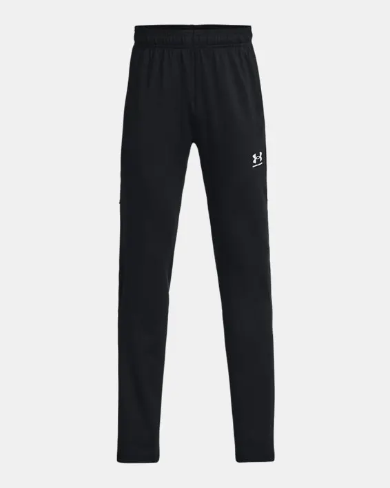 Under Armour Boys' UA Challenger Training Pants. 1