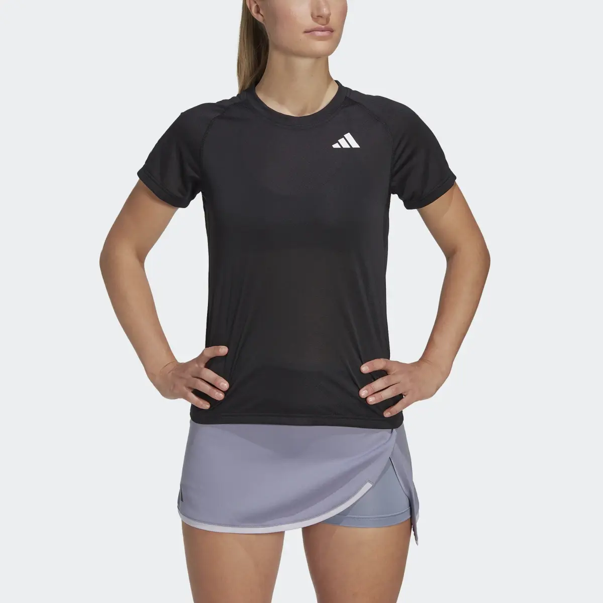 Adidas Playera Club para Tenis. 1