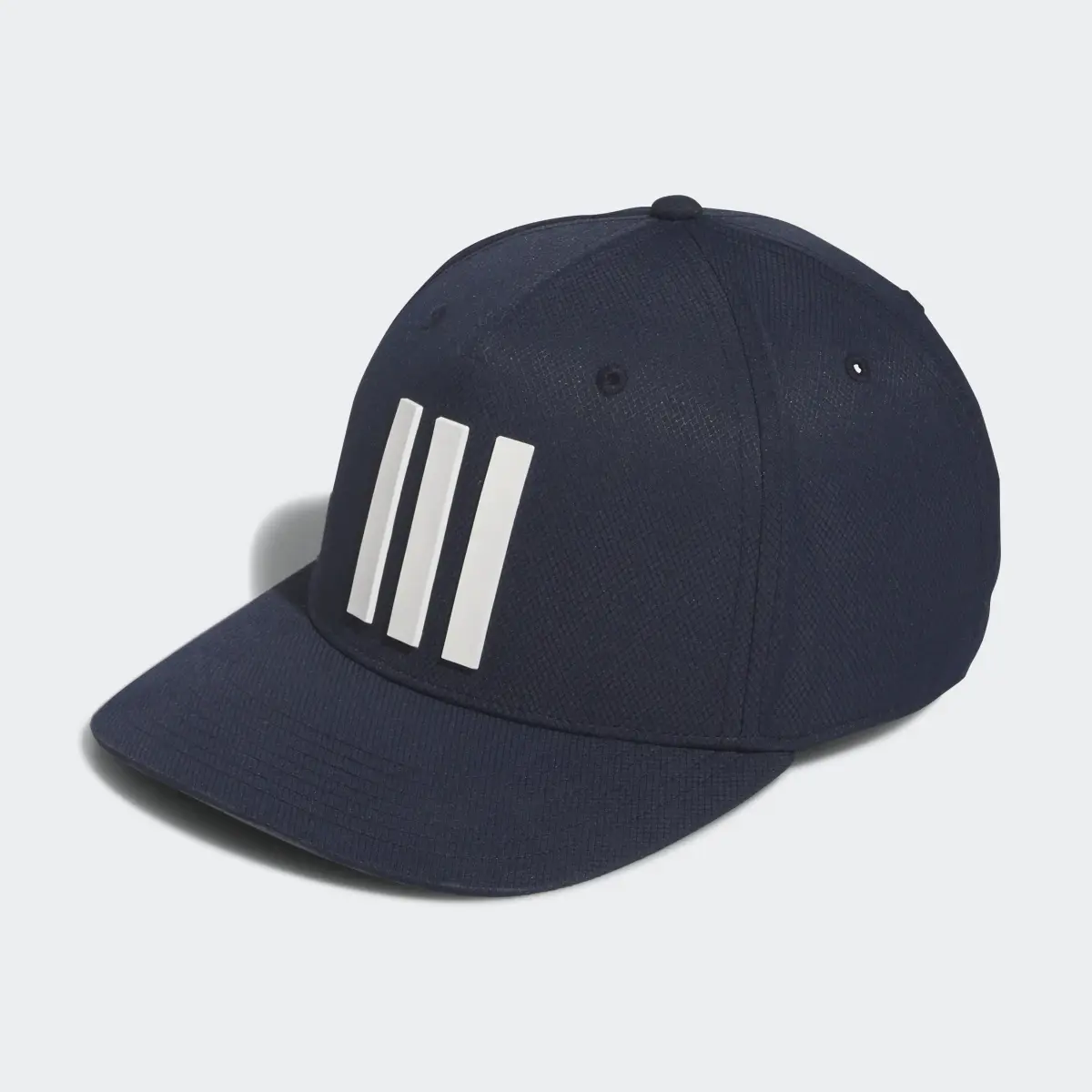 Adidas 3-Stripes Tour Golf Hat. 2