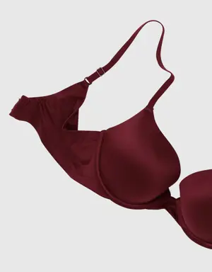 The Comfort Edit Lightly Lined Demi Bra