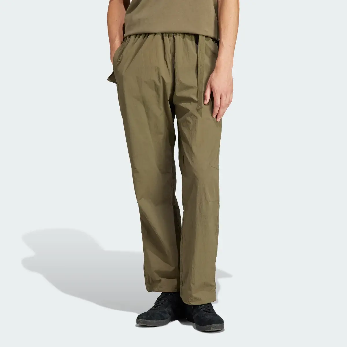 Adidas Pantaloni adidas Adventure Cargo (Neutral). 1