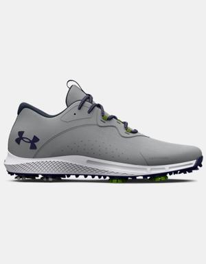 Men's UA Charged Draw 2 Wide Golf Shoes