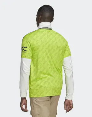 Adidas Maillot Third Manchester United 22/23. 3 Adidas Maillot Third Manchester United 22/23. 3