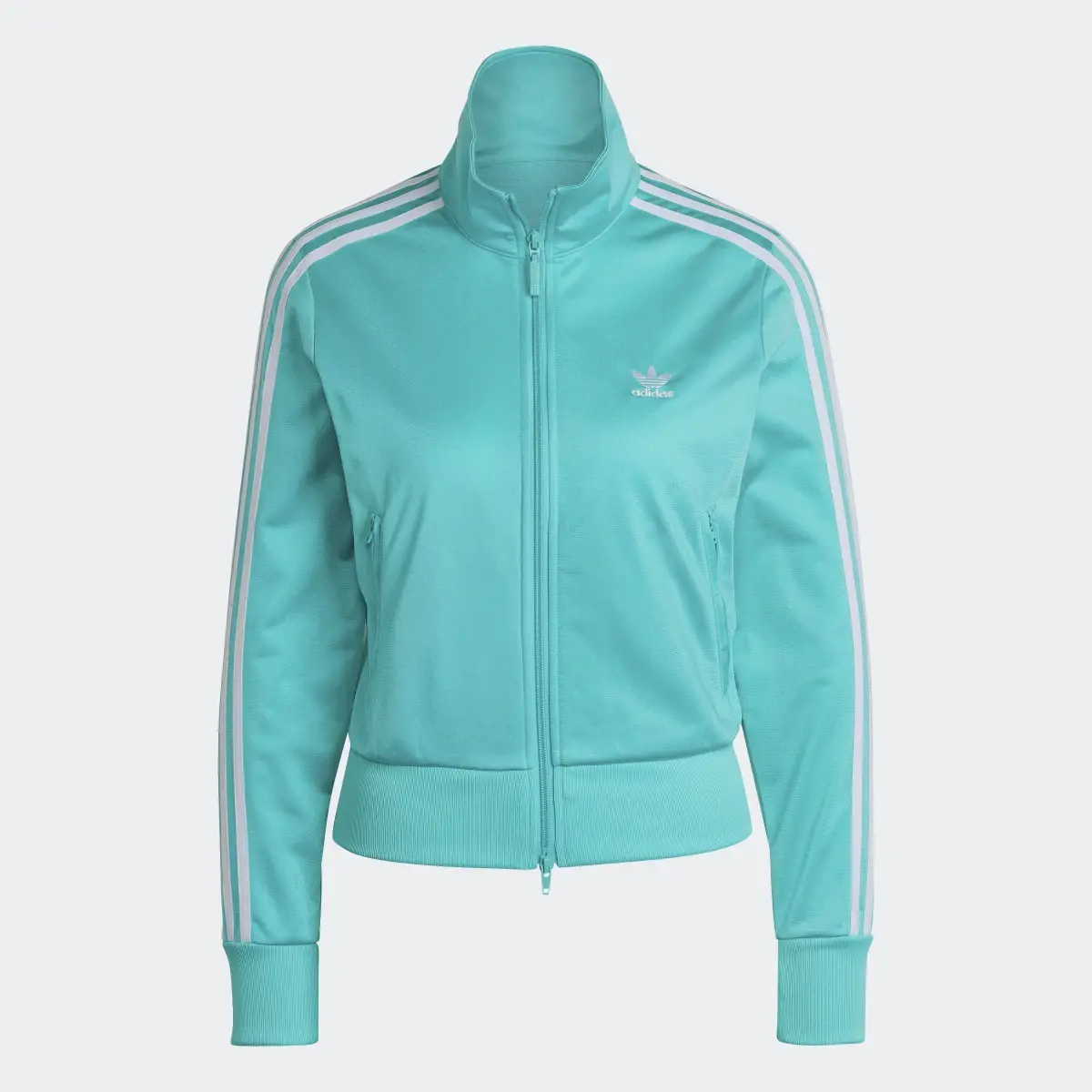 Adidas Adicolor Classics Firebird Primeblue Track Jacket. 1