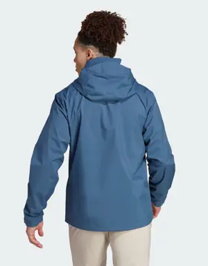 Adidas Terrex Multi RAIN.RDY 2-Layer Rain Jacket. 3