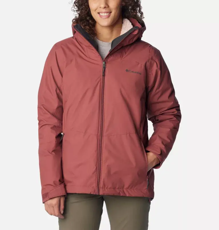 Columbia Women's Gulfport™ Interchange Jacket. 2