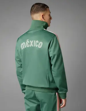 Chamarra Beckenbauer Selección Nacional de México