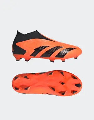 Adidas Botas de Futebol Predator Accuracy+ – Piso firme