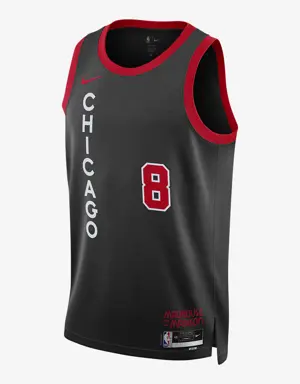 Nike Zach Lavine Chicago Bulls City Edition 2023/24