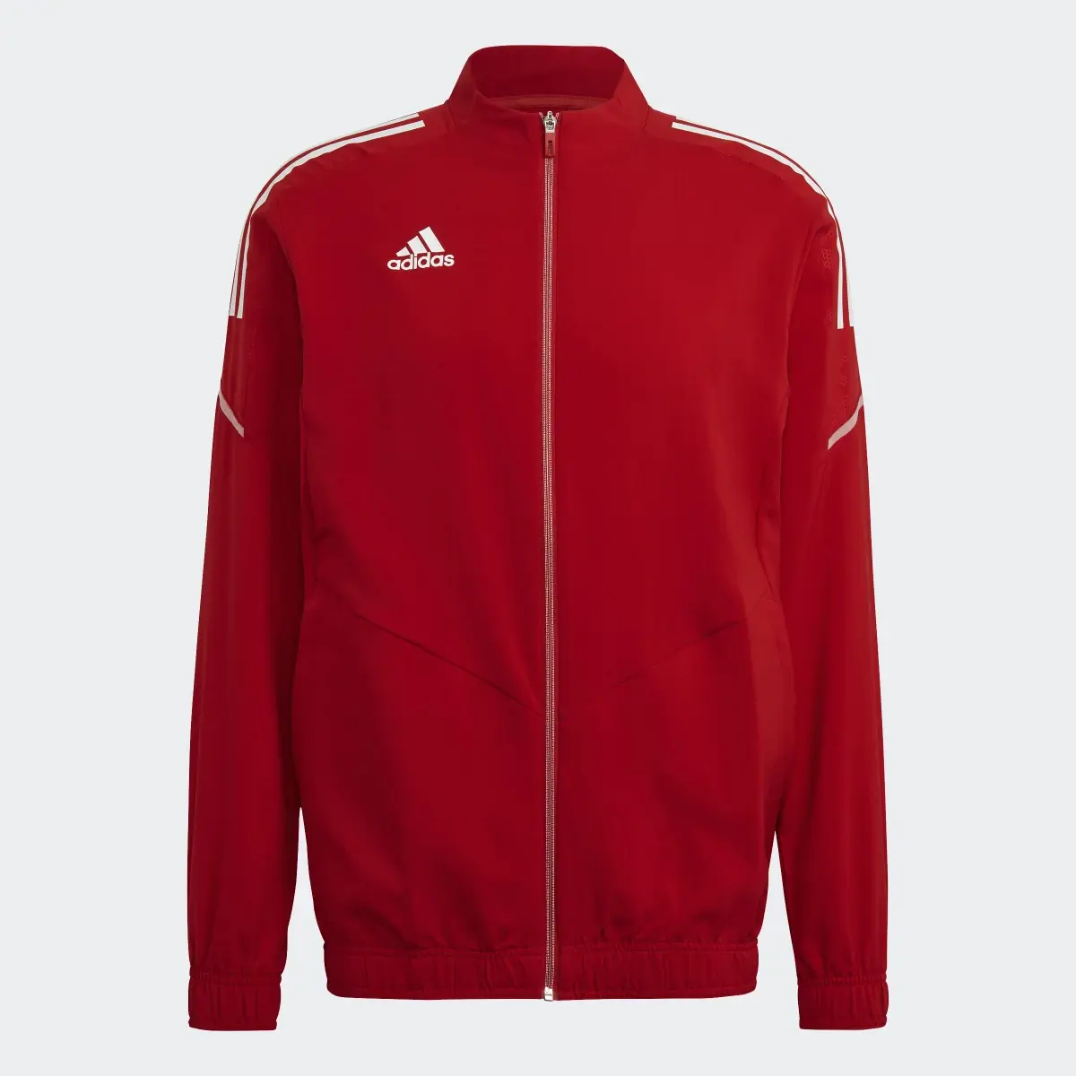 Adidas Condivo 21 Primeblue Presentation Track Top. 1