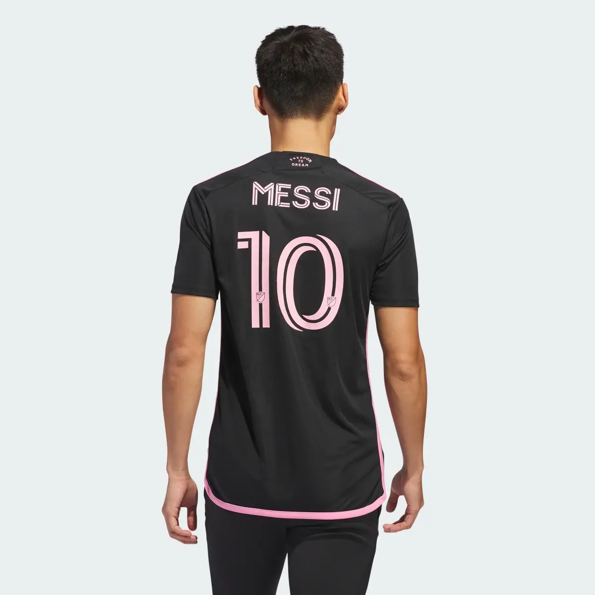 Adidas Jersey Visitante Inter Miami CF 22/23. 3