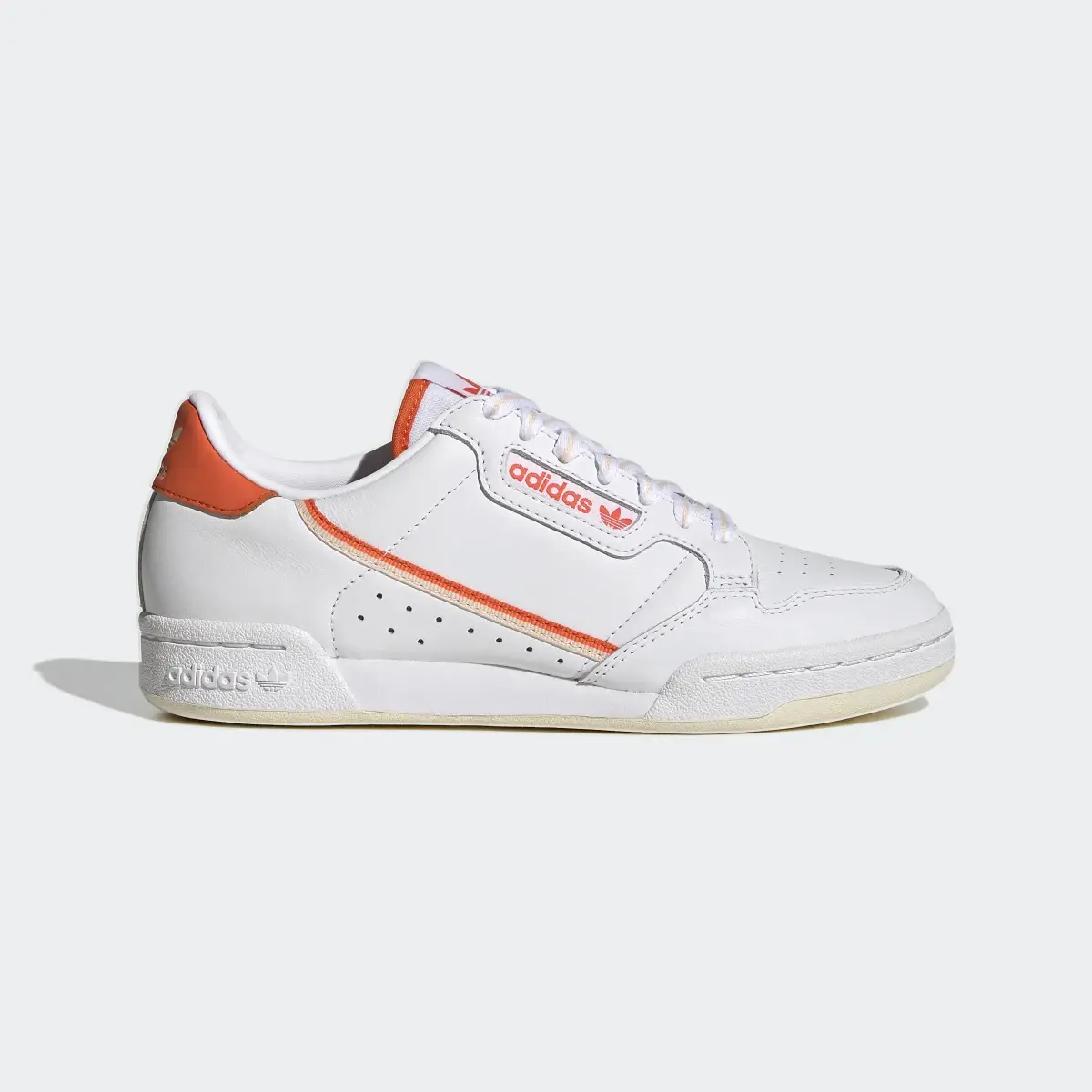 Adidas Continental 80 Shoes. 2