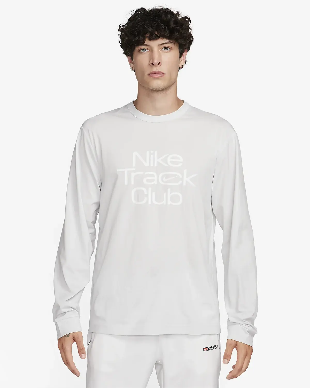 Nike Track Club. 1