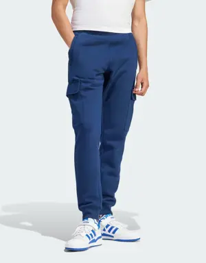 Adidas Pantaloni Trefoil Essentials Cargo