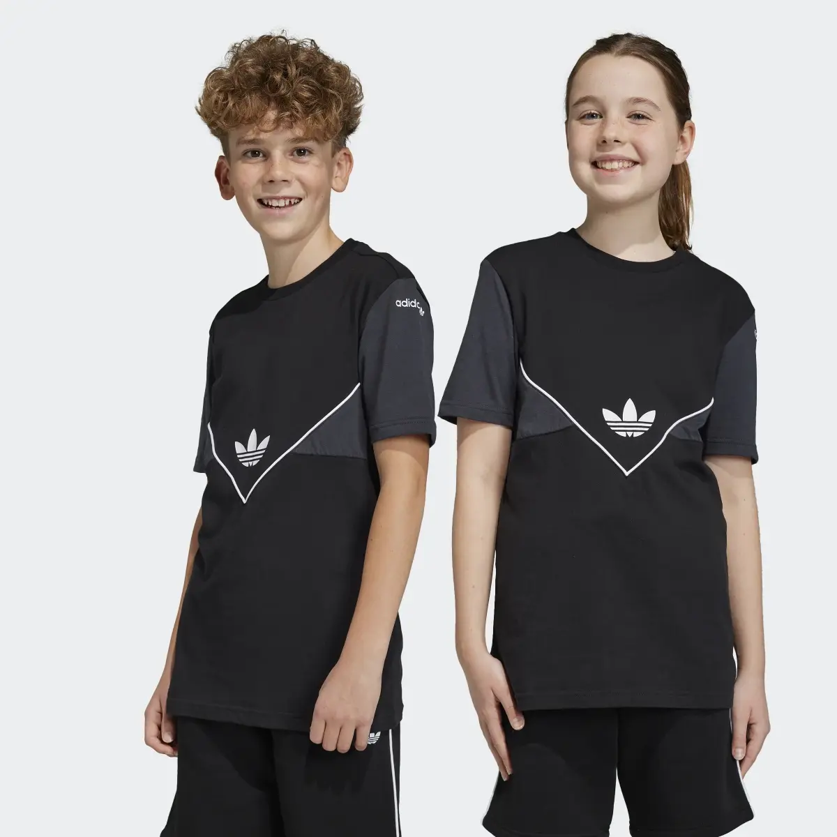 Adidas Adicolor T-Shirt. 1