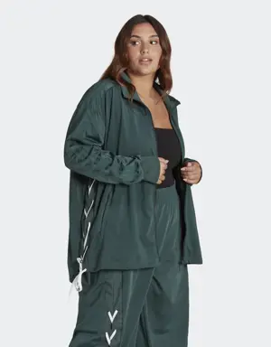 Adidas Always Original Laced Track Jacket (Plus Size). 2 Adidas Always Original Laced Track Jacket (Plus Size). 2