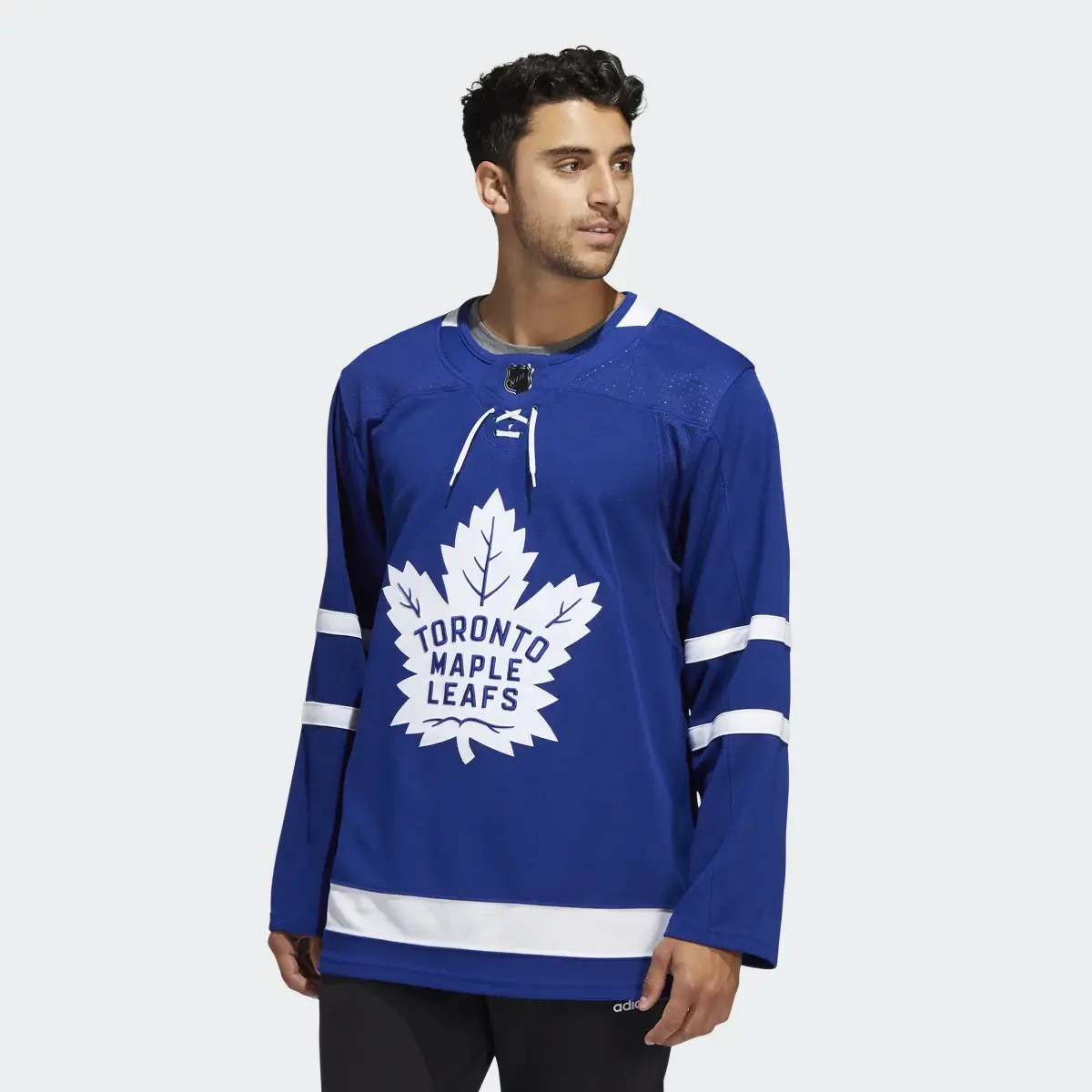 Adidas Maple Leafs Home Authentic Jersey. 2