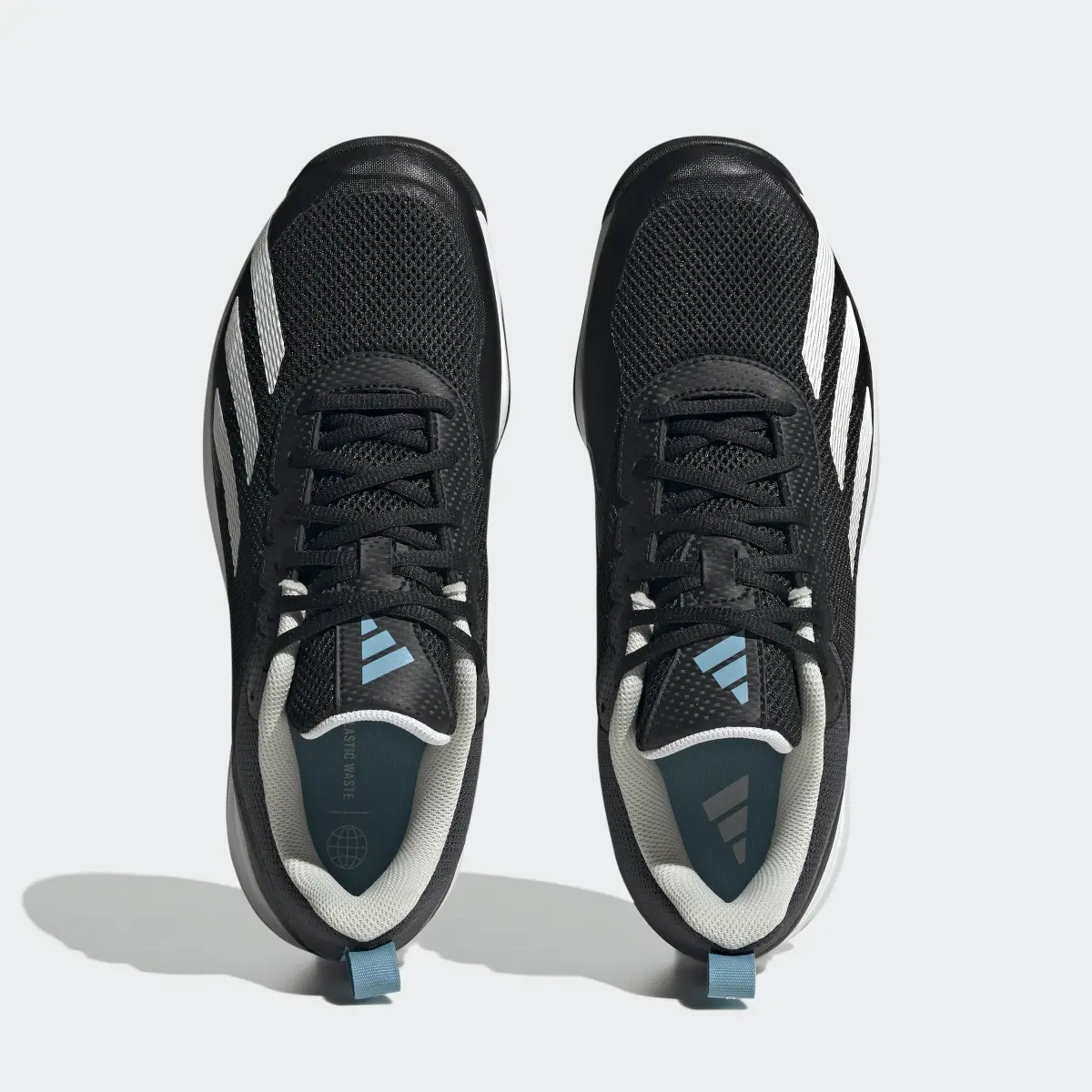 Adidas Courtflash Speed Tennis Shoes. 3