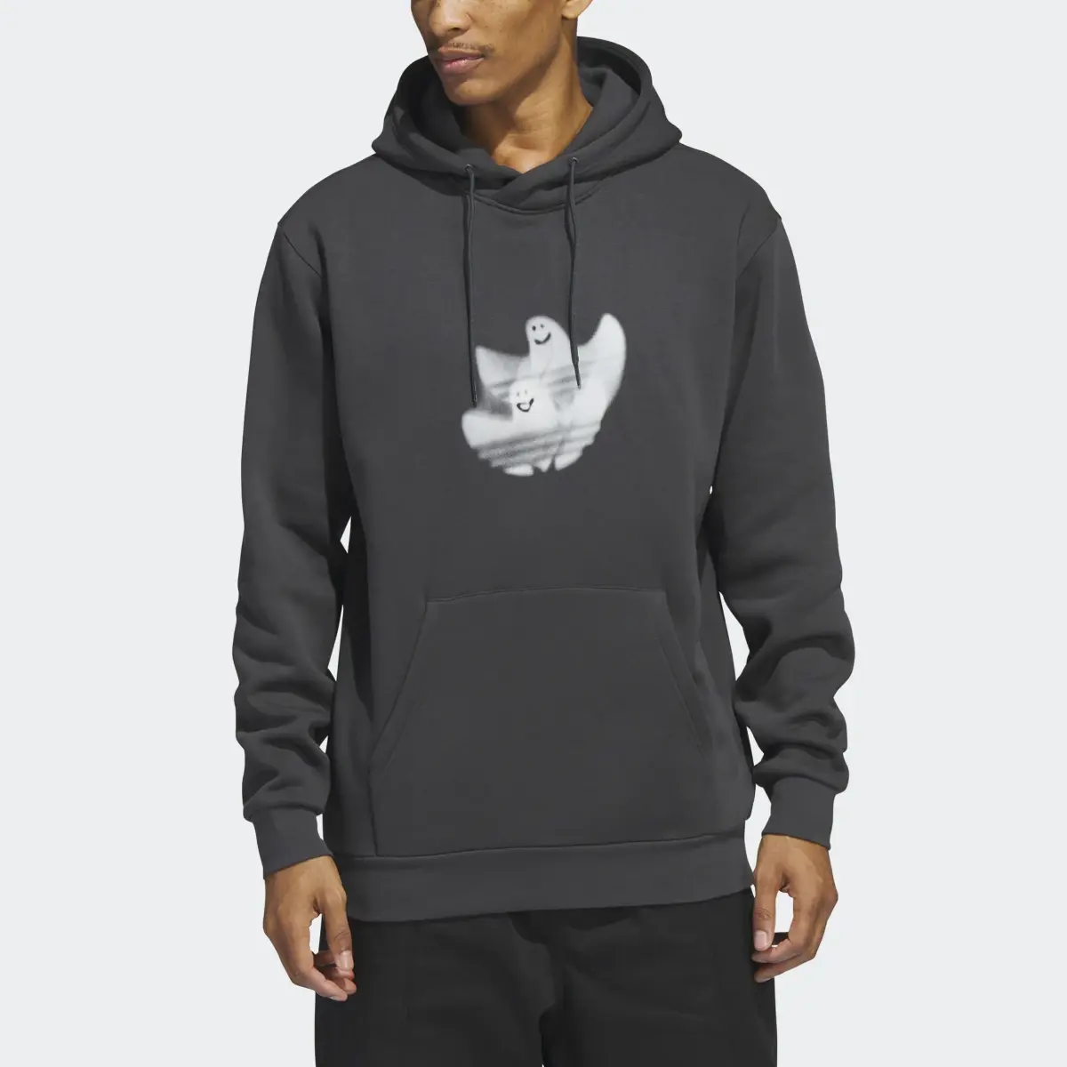Adidas Graphic Shmoofoil Hoodie (Gender Neutral). 1