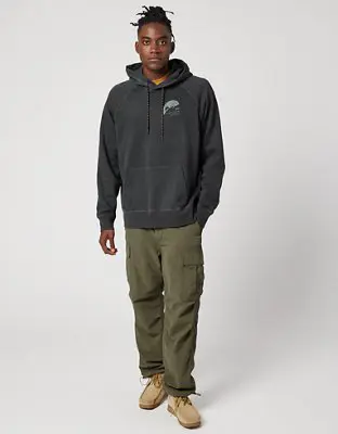 American Eagle 24/7 Graphic Hoodie. 1