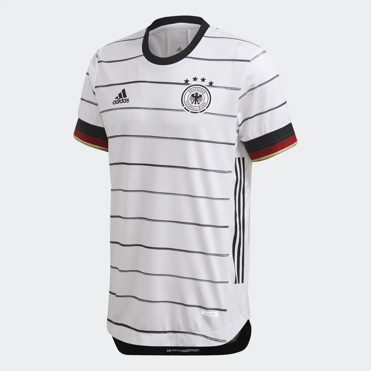 Adidas Germany Authentic Home Jersey. 1