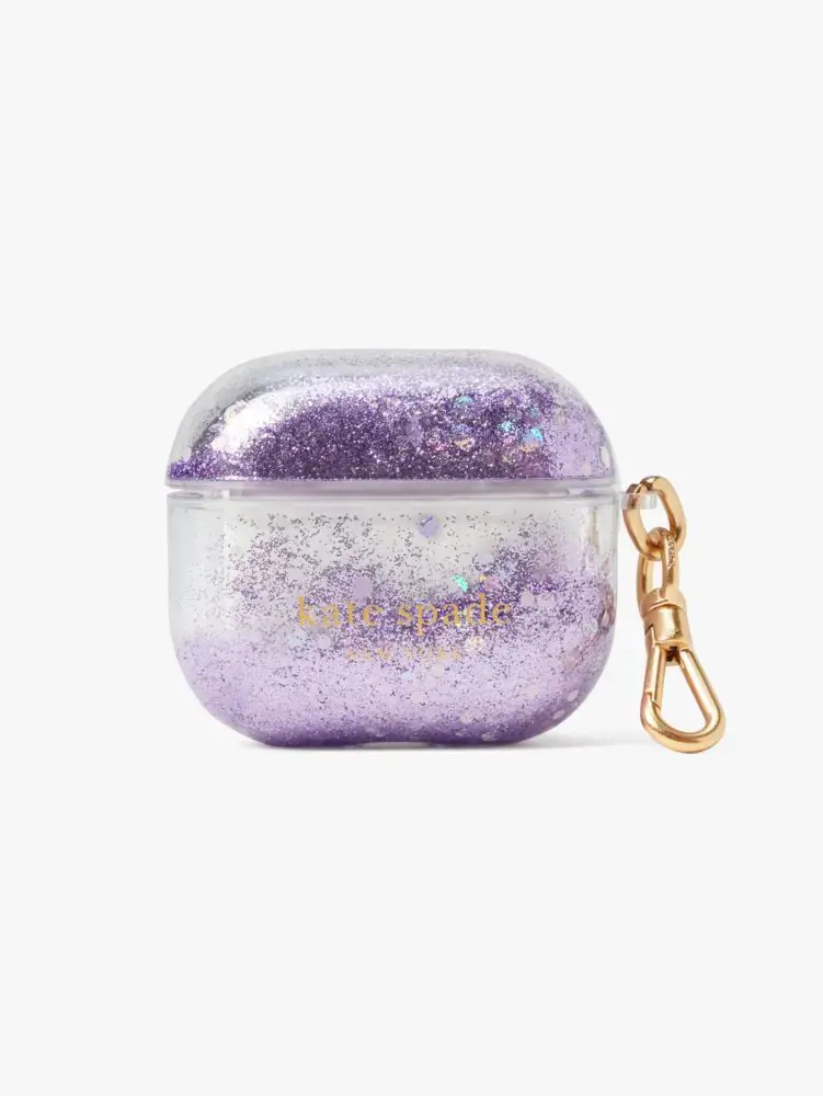 Kate Spade Confetti Dot Airpods Case. 2