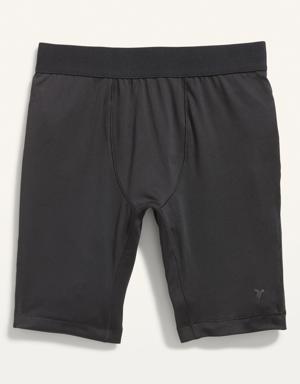 Old Navy Go-Dry Cool Base Layer Shorts for Boys black